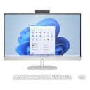 Моноблок HP 27-cr0047ci (068) (Intel Core i7-1355U/ DDR4 16GB/ SSD 512GB/ 27” FHD IPS/ Intel Iris Xe Graphics/ key + mouse/ NoOS/ RU) White...