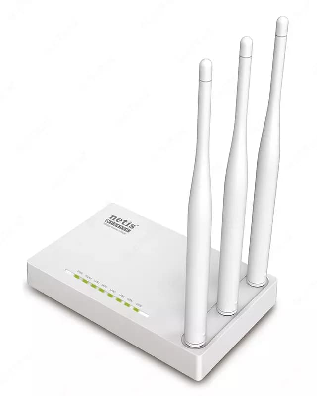 Беспроводной маршрутизатор Netis WF2409E (Wi-Fi роутер) — 1