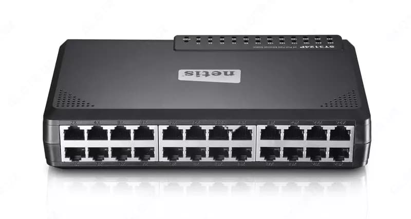 Коммутатор Netis ST3124P — 1