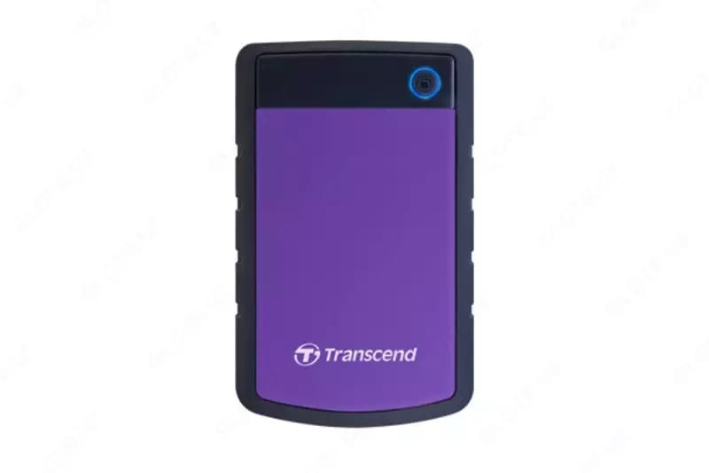 Внешний жесткий диск HDD USB 4TB TRANSCEND — 1