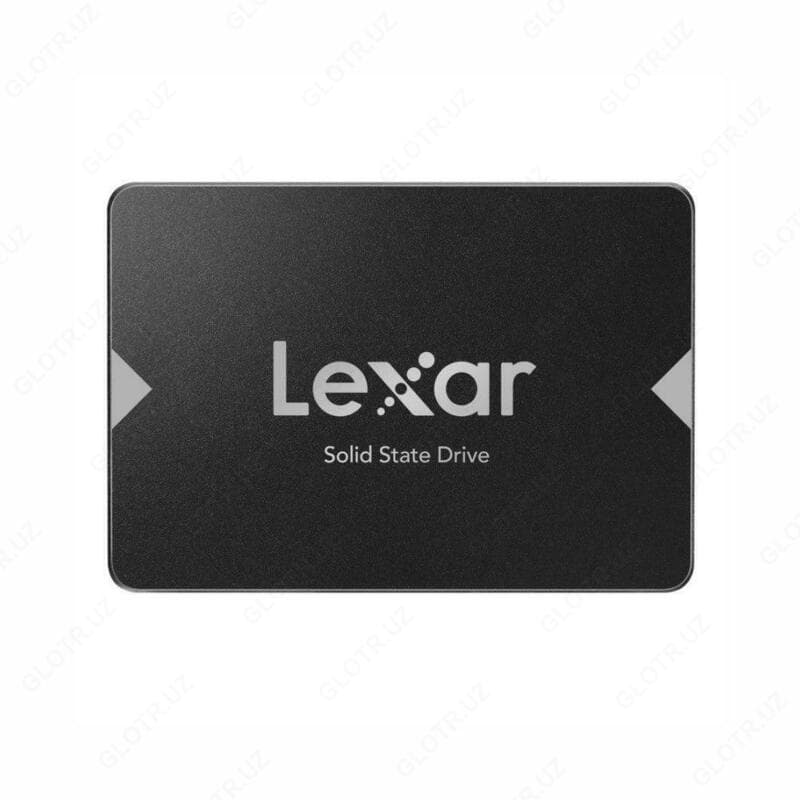 Твердотельный накопитель Lexar NS100 128Gb — 1