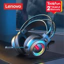 Проводная гарнитура Lenovo G80-B черный