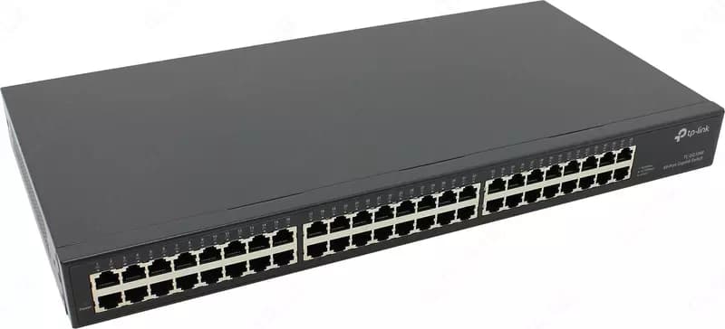 TL-SG1048 48-Port Gigabit Switch — 1