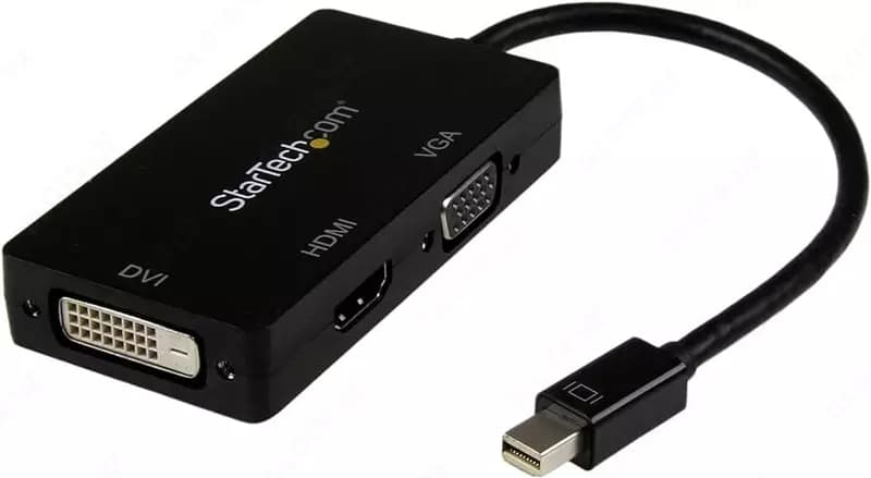 Адаптер Mini display to 3 in 1 — 1