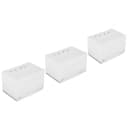 Wi-Fi Mesh система Mercusys Halo H70X (3-pack)