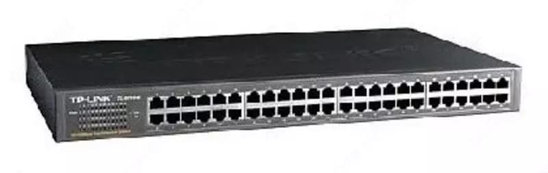 TL-SF1048 48-Port 10/100 Mbps Switch — 1