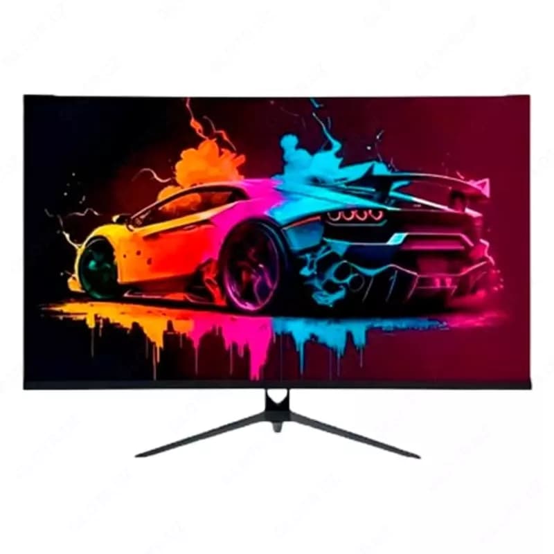 Монитор Ziffler 27ZC7500 VGA 75 Hz 27” Curved — 1