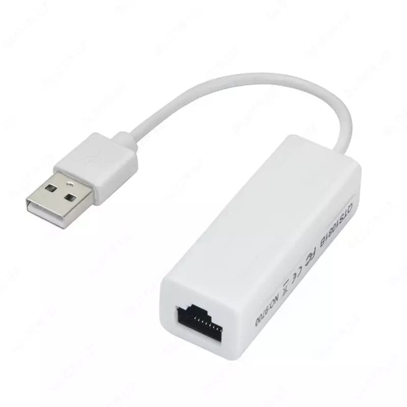 Сетевой адаптер USB LAN — 1