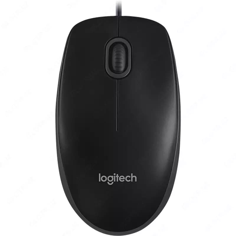 Мышь Logitech B100 — 1
