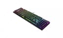 Клавиатура проводная Razer Keyboard mechanical BlackWidow V4 110key, Green Switch, USB-A, EN/RU, RGB, black