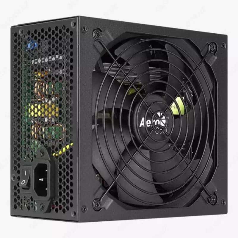 Блок питания AeroCool KCAS PLUS 1200GM GOLD 1200W APFC — 1