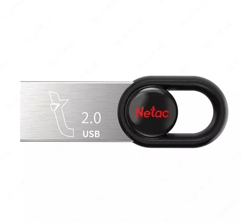 Флешка Netac UM2 128Gb — 1