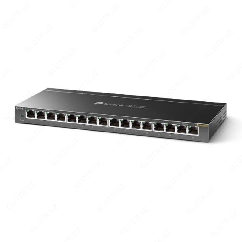 Коммутатор TP-LINK SG116E — 1