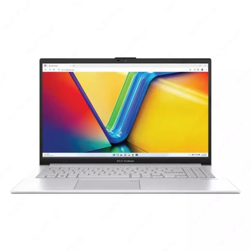 ASUS Vivobook 15 Silver — 1