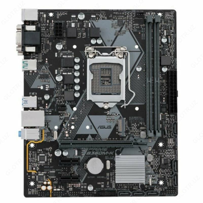 Материнская плата ASUS PRIME B360M-K DDR4 — 1