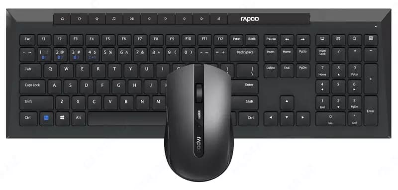 Клавиатура Rapoo X8210 — 1