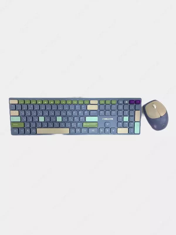 Клавиатура DELCOM DK C023 — 1