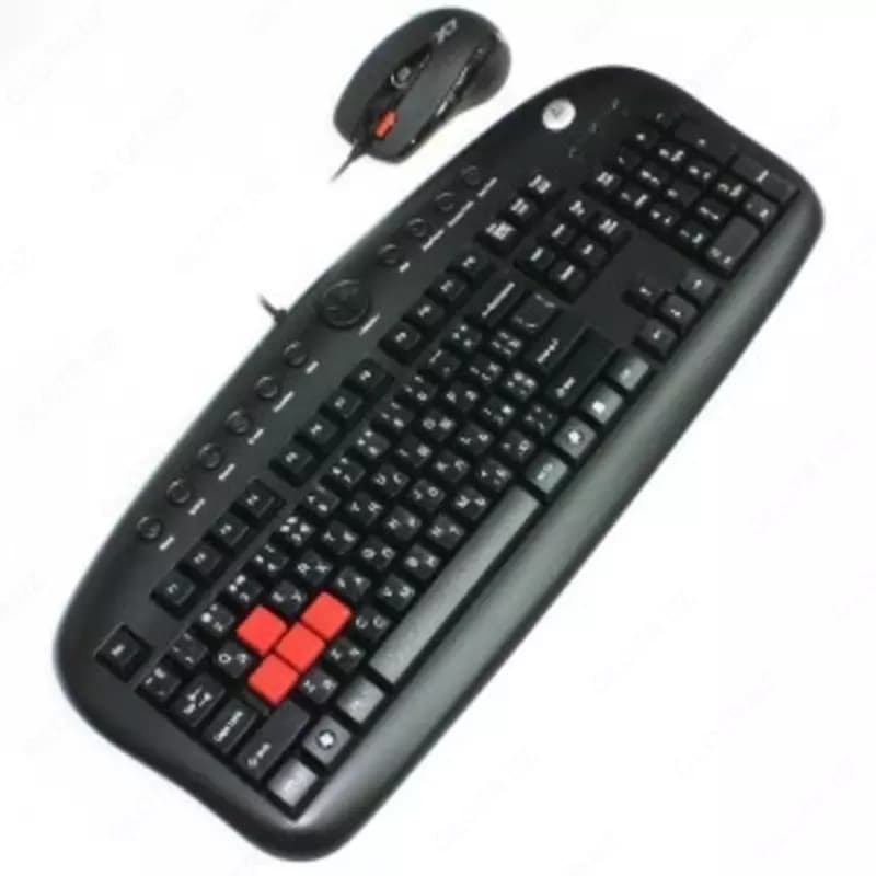 Клавиатура A4TECH X7 — 1