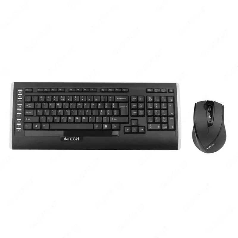 Клавиатура и мышь A4TECH 9300 — 1