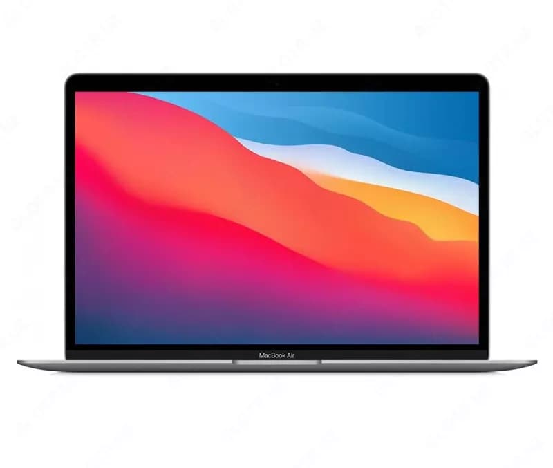 Ноутбук Apple Air 13 M1/8/256gb SSD — 1