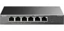 TL-SF1006P 6-Port PoE+ Desktop Switch