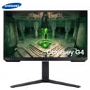 Монитор Samsung - 25” LS25BG402EMXUE Odyssey G4 Gaming Monitor, IPS, 240Hz, 1mc, FHD (1920x1080), HDMI+DP, Black