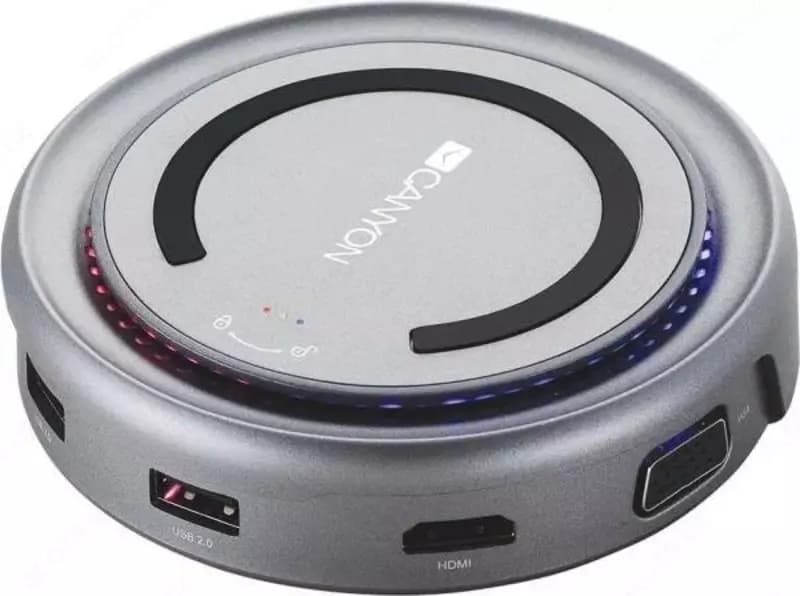 Переходник USB Hub Canyon CNS-TDS07DG — 1