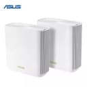 Wi-Fi Mesh система ASUS ZenWiFi AX XT8 (White 2-Pack) - Wireless-AX6600