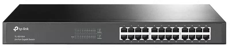TL-SG1024D 24-Port Gigabit Switch — 1