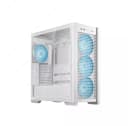 Компьютерный игровой корпус Case ”ASUS” TUF Gaming GT302, TG ARGB (Арт. - 06260) White