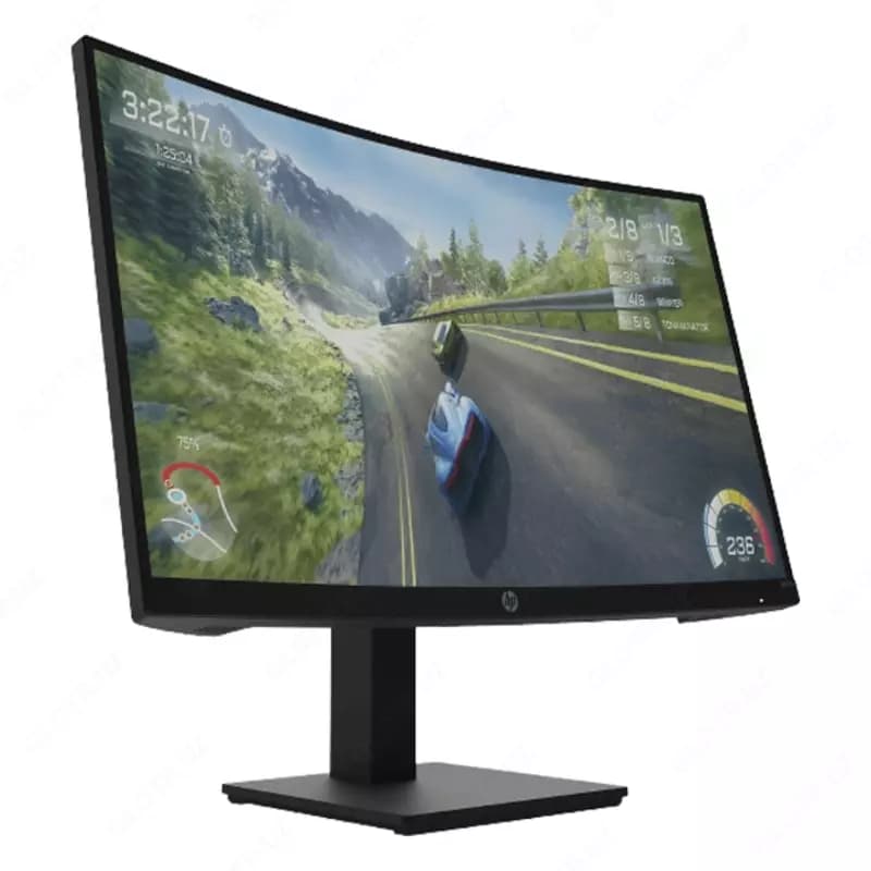 Монитор HP 27” X27c Curved VA 165 Hz — 1