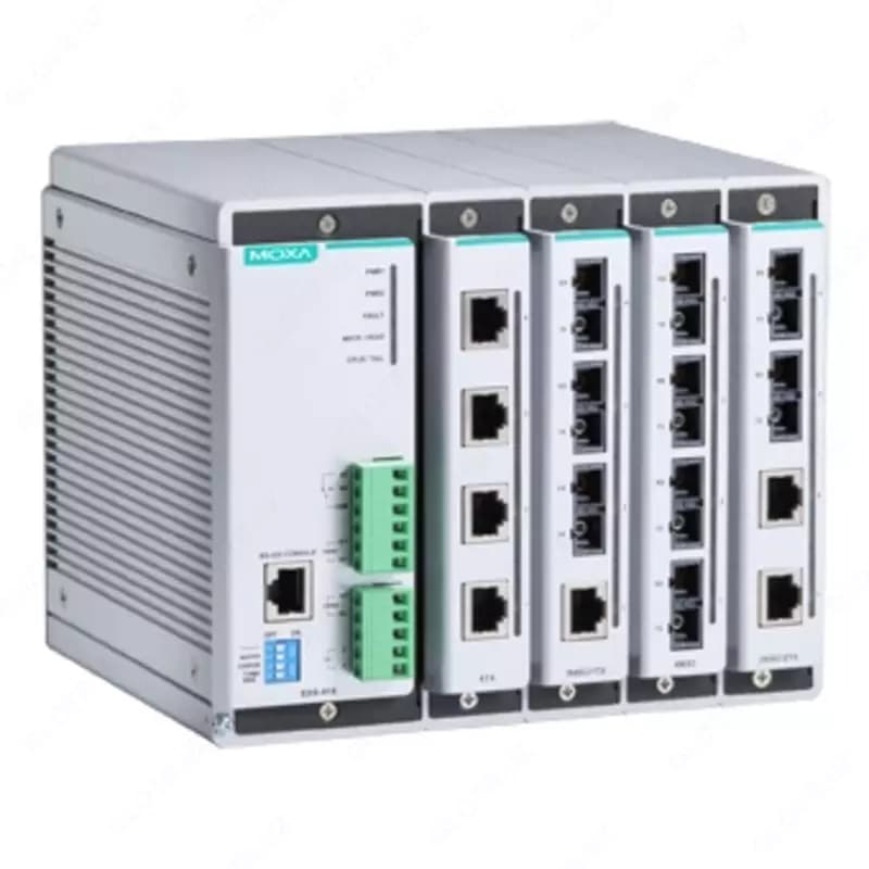Шасси коммутатора EDS-616 — 1