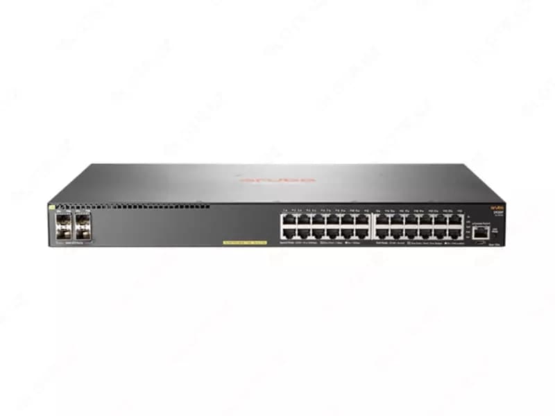 Коммутатор HPE Aruba 2930F JL255A — 1