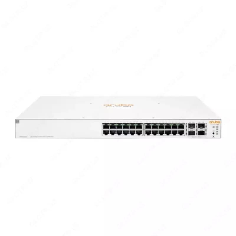 Коммутатор HPE Aruba IOn 1930 24G 4SFP+ 195W (JL683B) — 1