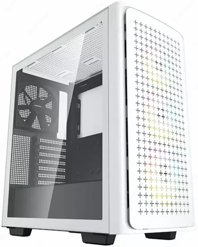 Компьютерный корпус Deepcool CK560 White — 1