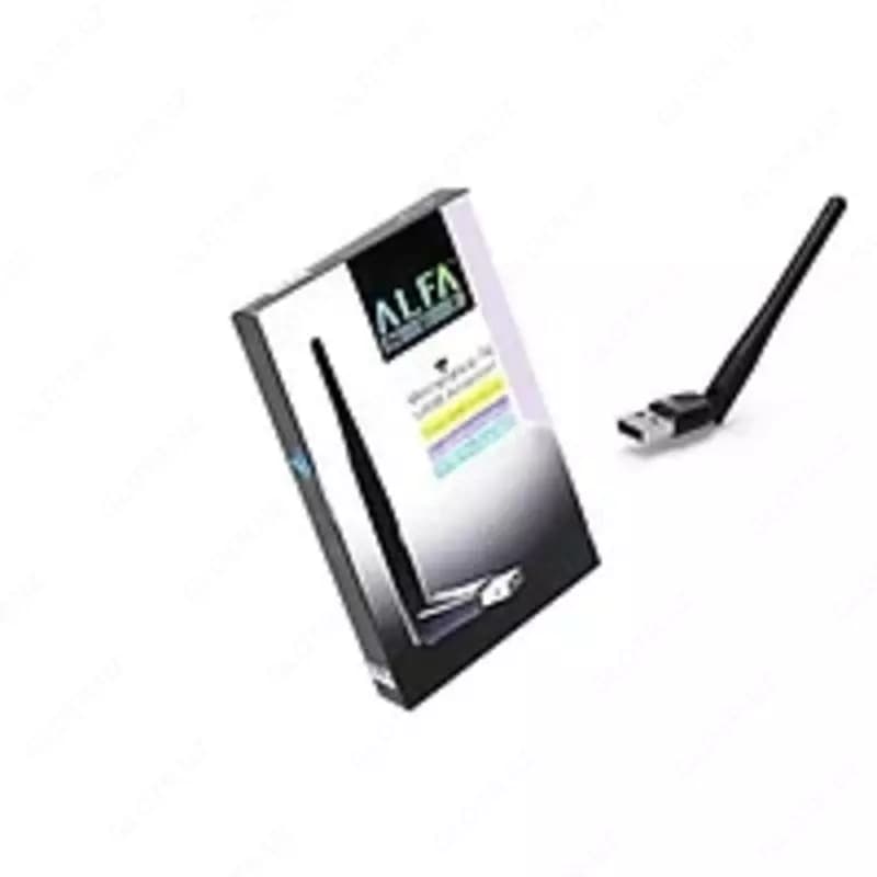 Wifi приёмник Alfa W135 — 1