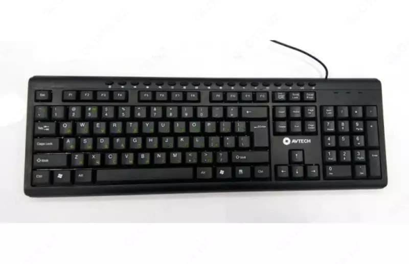 Клавиатура AVTECH AV 802M — 1