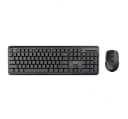 Клавиатура TRUST COMBO ODY WL RU BLACK