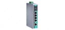 Коммутатор EDS-P206A-4PoE-MM-SC