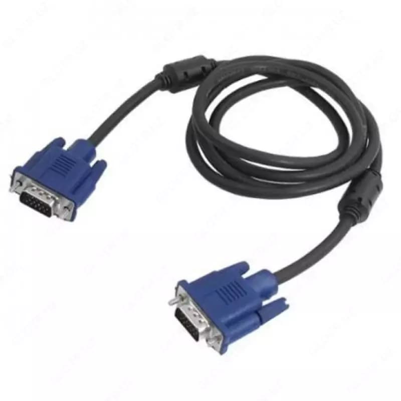 Переходник VGA 3M — 1