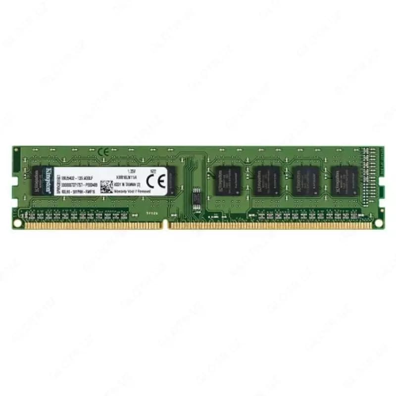 Оперативная память DDR3 4GB/1600 — 1