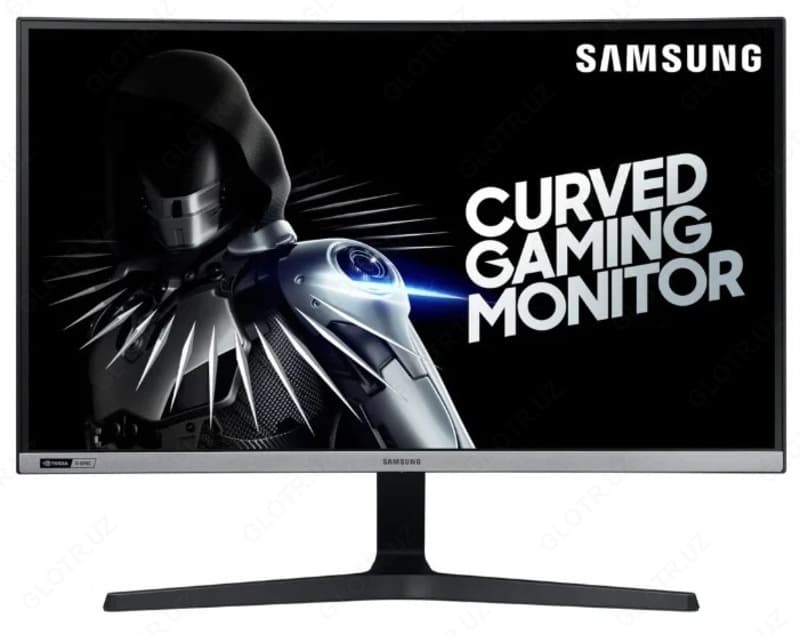 Монитор Samsung C27RG50FQI 27" — 1