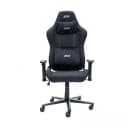 Кресло 2E GAMING BUSHIDO Lite, ткань, 2D-Armrests, чёрный