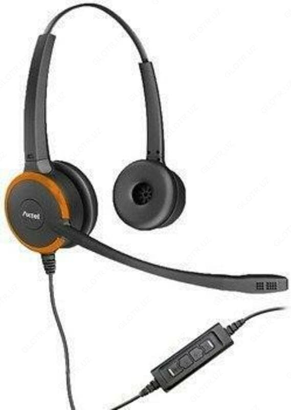 Гарнитура Axtel Prime MS HD DUO NC USB (AXH-PRIMSD) — 1
