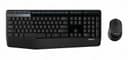 Комплект клавиатура + мышь Logitech Wireless Combo MK345