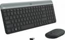 Logitech MK 470 это комплект клавиатура+мышь