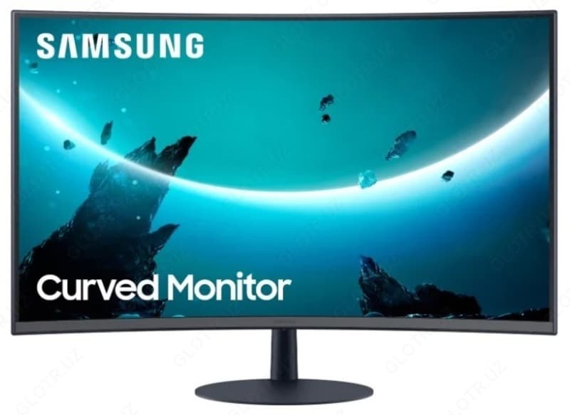 Монитор Samsung C27T550FDI 27" — 1
