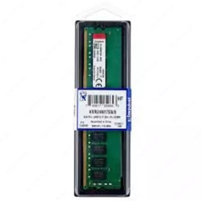 Оперативная память Kingston DDR4 8GB 2666Mhz — 1
