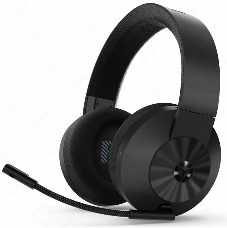 Компьютерные наушники Lenovo Legion H600 Wireless Gaming Headset — 1
