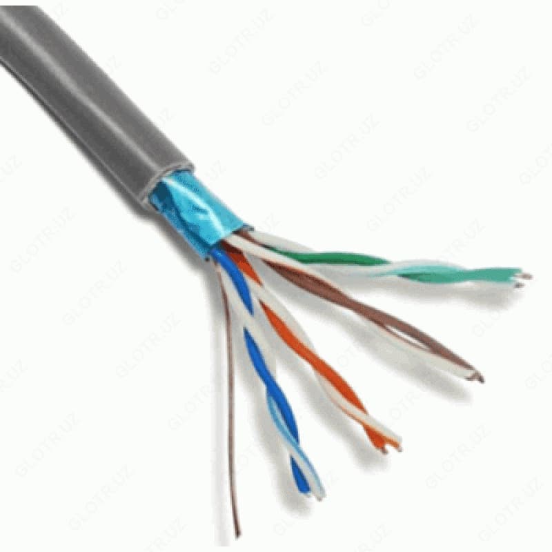 Интернет кабель FTP CAT-5E — 1